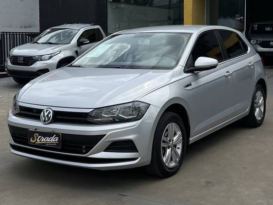 VOLKSWAGEN POLO 1.6 MSI TOTAL FLEX AUTOMÁTICO
